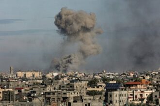 Gaza : Israël annonce la signature de “la version finale de la première phase” du plan Trump