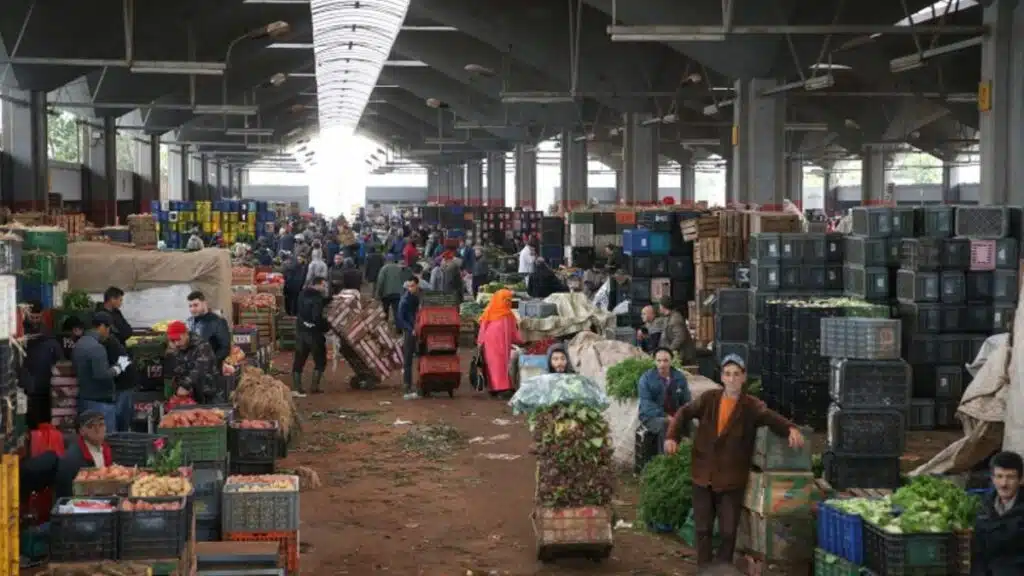 Tout savoir sur la nouvelle convention portant création de la plateforme agroalimentaire de Casablanca