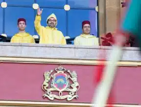 Le Roi Mohammed VI présidera ce vendredi l'ouverture de la nouvelle session parlementaire