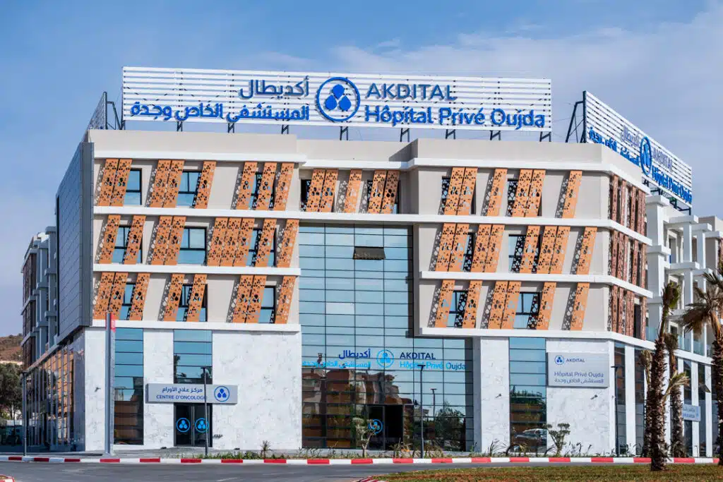 Akdital ouvre un hôpital privé multidisciplinaire doté d’un centre international d’oncologie à Oujda.