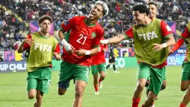 Quarts de finale de la Coupe du monde U20 : le tableau complet