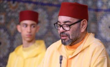 Discours royal au Parlement : “Justice sociale et lutte contre les inégalités territoriales”