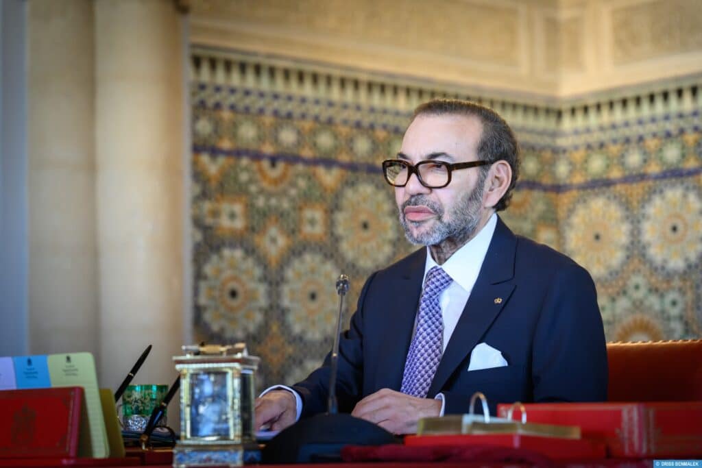 Le message du Roi Mohammed VI au Président sénégalais à l'occasion du 66e anniversaire d'indépendance de son pays