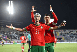 Coupe du Monde U20. Le Maroc en demi-finale après avoir battu les États-Unis (3-1)