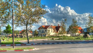 Temps stable en début de semaine, avant un léger rafraîchissement et quelques ondées locales