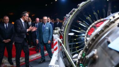 Morocco joins the exclusive circle of countries assembling aircraft engines
