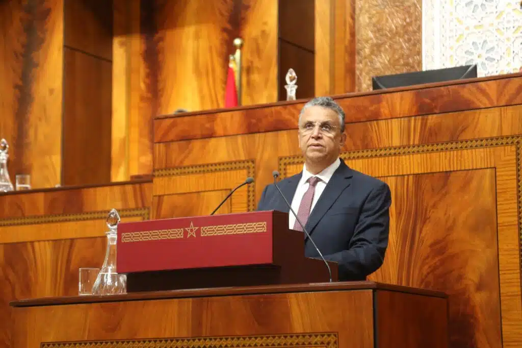 Neuf condamnés sur 450 n’ont pas exécuté leur peine alternative (Ouahbi)