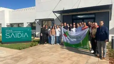 Saïdia Mediterrania, première destination africaine labellisée &ldquo;Green Destination&rdquo;