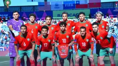 Demi-finales de la Coupe du monde U20 : le tableau complet