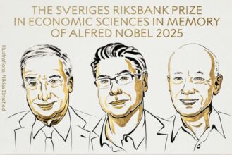 Le Nobel d’économie récompense des travaux sur l'impact des nouvelles technologies sur la croissance