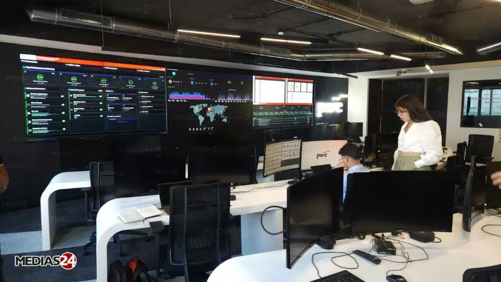 PwC: Premier centre de résilience numérique dans la région MENA