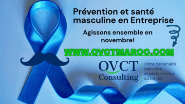 QVCT Consulting, une entreprise marocaine qui repense le bien-être au travail