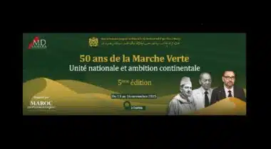 Le cinquantenaire de la Marche verte au cœur de la 5e édition du Forum MD Sahara