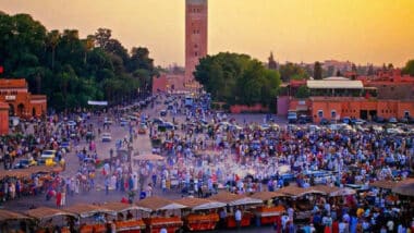 Le Maroc a accueilli 15 millions de touristes à fin septembre 2025
