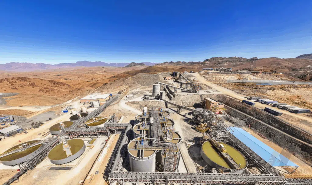 Aya Gold & Silver a franchi le cap des 3 millions d’onces d'argent à fin septembre 2025