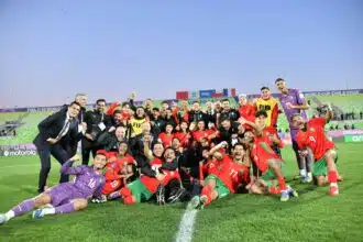 Historique. Le Maroc en finale de la Coupe du monde U20