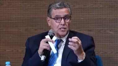Aziz Akhannouch aux parlementaires et ministres de son parti : “Sortez sur le terrain et accélérez les projets”