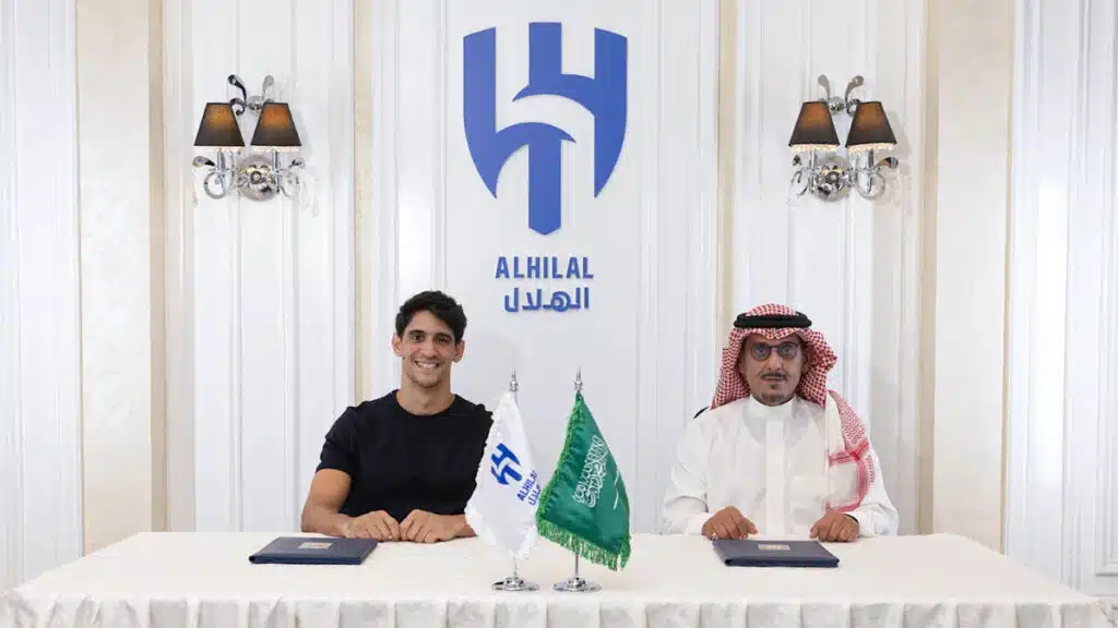Yassine Bounou prolonge avec Al Hilal jusqu’en 2028
