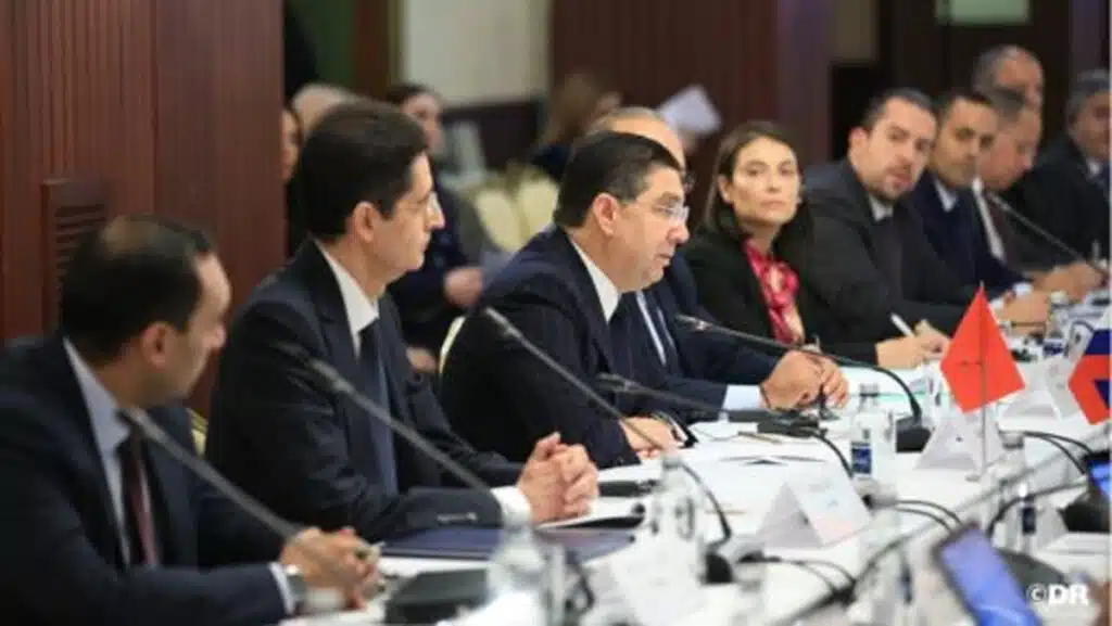 Morocco and Russia sign a New Fishing Agreement