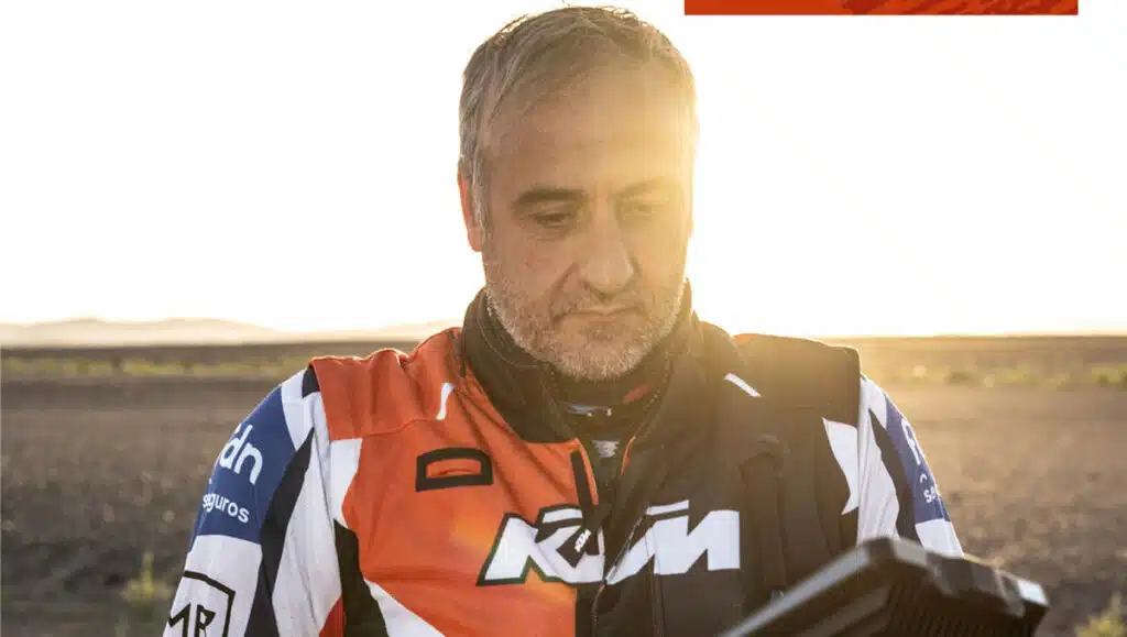 Décès du motard portugais Jorge Brandao lors de la 5ᵉ étape du Rallye du Maroc