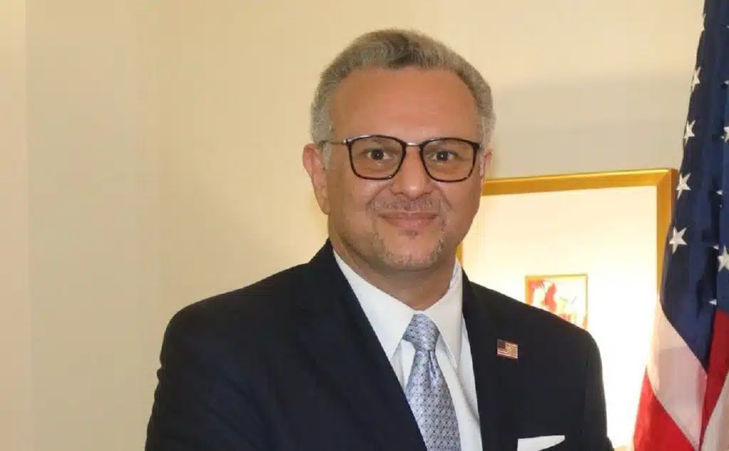 Massad Boulos à propos de la résolution de l’ONU sur le Sahara