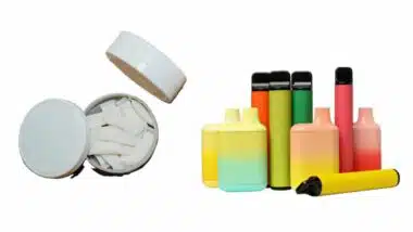 E-cigarette et sachets de nicotine : une première norme obligatoire dès février 2026