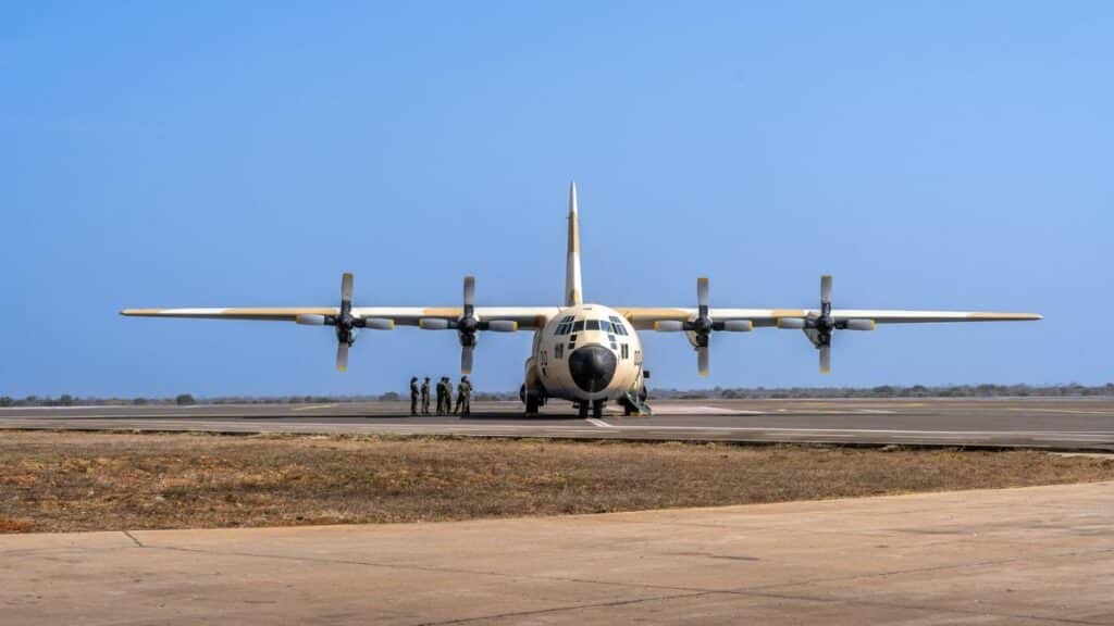 Ce que l'on sait sur le futur centre de maintenance lourde des C-130 et F-16 de Benslimane