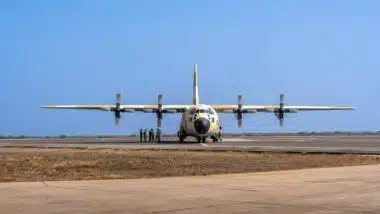 Ce que l'on sait sur le futur centre de maintenance lourde des C-130 et F-16 de Benslimane