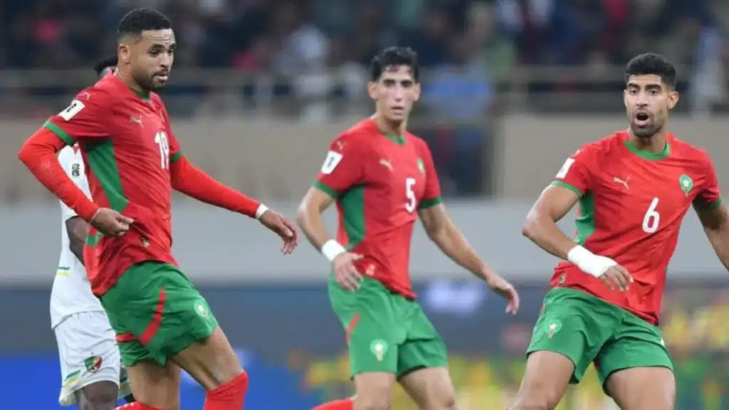 Classement FIFA : Le Maroc recule à la 12ᵉ place