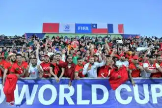 L’organisation de vols spéciaux pour la finale U20 au Chili se heurte au problème des visas