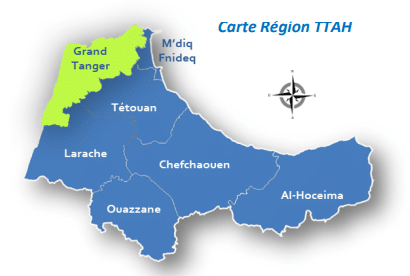 Urbanisme. Tanger prépare un nouveau schéma directeur d’aménagement urbain