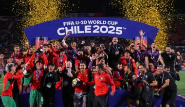 Mondial U20. Le Maroc sacré champion du monde aux dépens de l’Argentine (2-0)