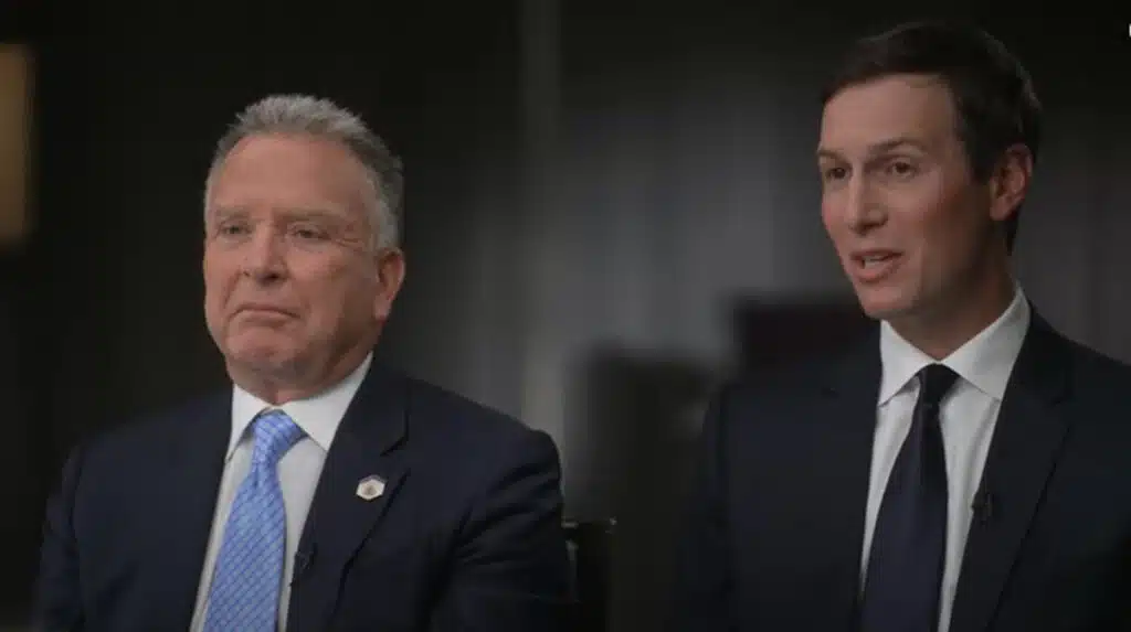 Un possible accord de paix entre Maroc et l’Algérie selon Steve Witkoff