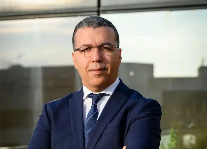 AMMC, Tarik Senhaji, marché des capitaux,