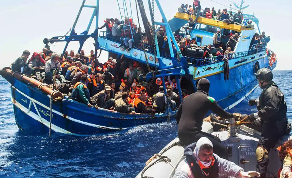 51 migrants portés disparus en mer entre le Maroc et Lanzarote