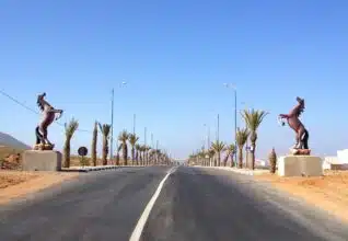 Sidi Ifni, escale bohème en front de mer