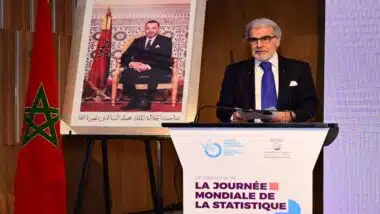 Abdellatif Jouahri : &ldquo;La mise à niveau du système statistique est une priorité nationale&rdquo;