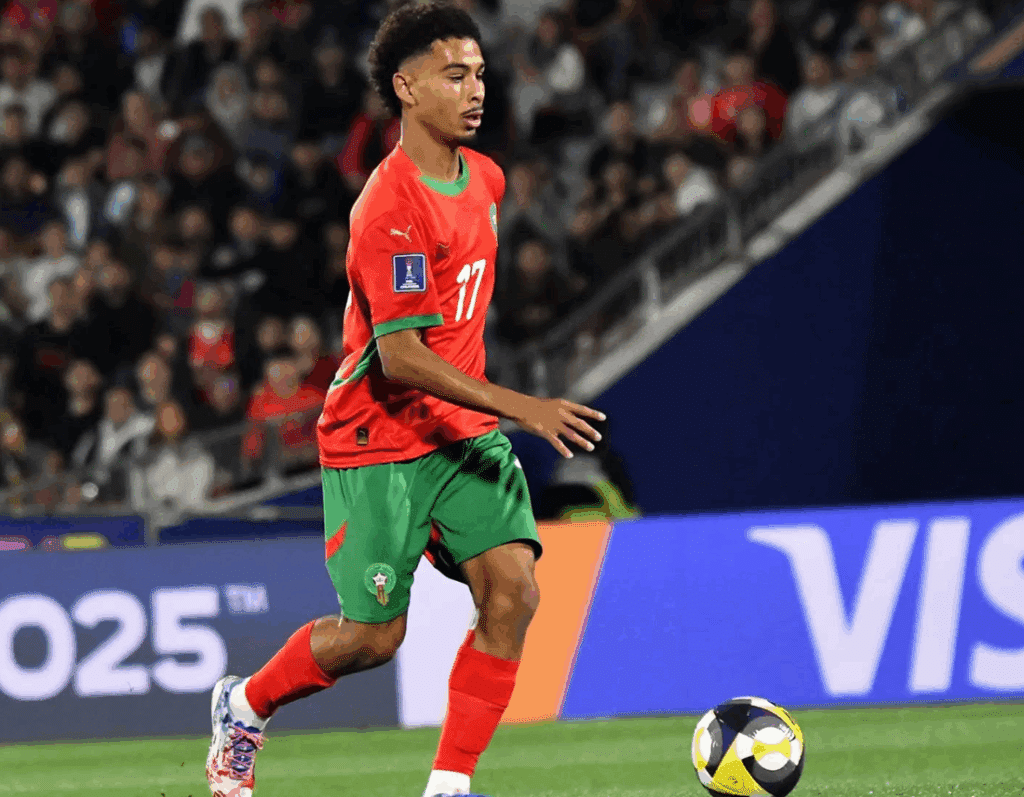 Coupe du monde U20 : retour en images sur le sacre du Maroc