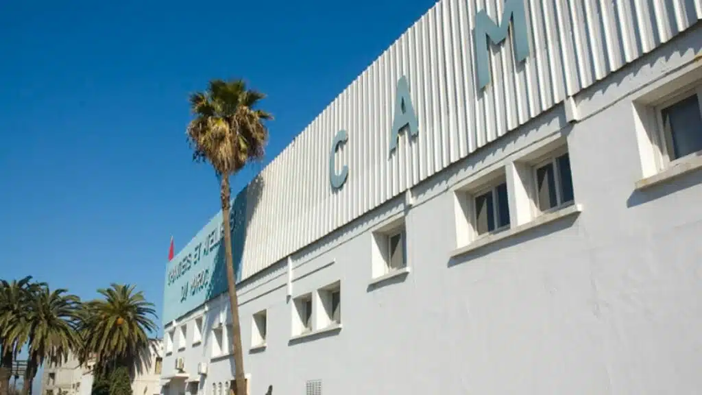 Chantiers et Ateliers du Maroc