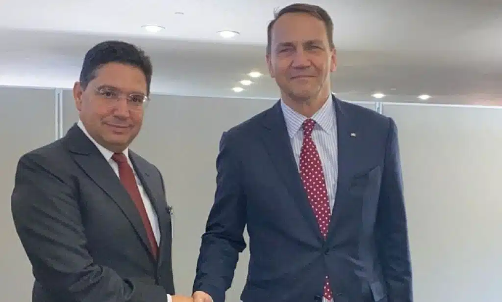 La Pologne considère le plan d'autonomie comme &ldquo;la base sérieuse, réaliste et pragmatique pour un règlement durable&rdquo;