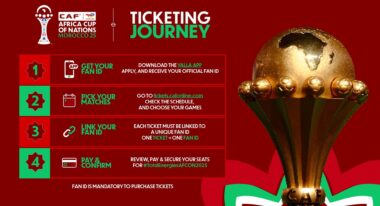 CAN 2025. Acheter ses billets pour les matchs du Maroc, le guide complet !