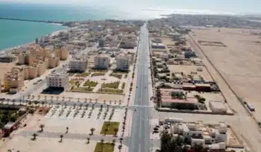 Chatbot. Rapport sur la dynamique socio-économique des provinces du Sud