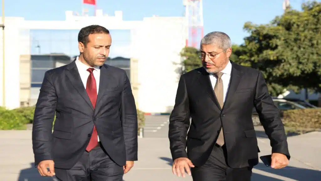 El Mokhtar Dahraoui, nommé à la tête de l’aéroport de Rabat-Salé.