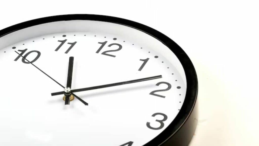 Fin du passage à l’heure d’été L’Espagne propose une réforme européenne