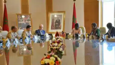 Maroc-Liberia : signature d’un accord de coopération dans le domaine militaire