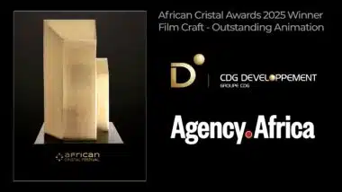 Consécration pour CDG Développement et Agency.Africa à l’African Cristal Festival 2025