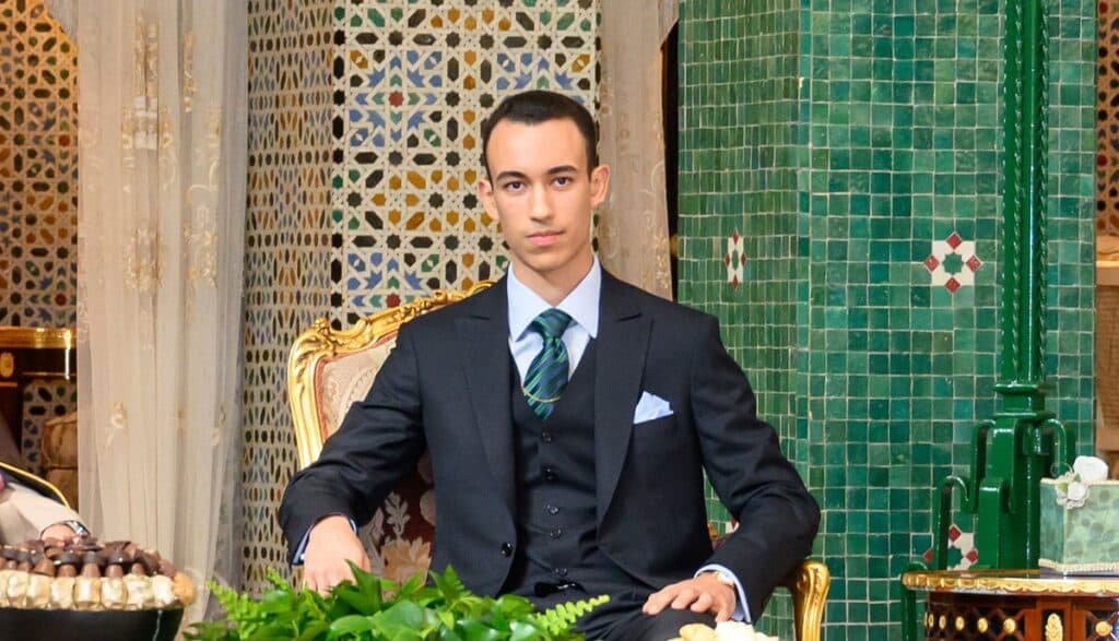 Le Prince héritier Moulay El Hassan préside l’ouverture du Morocco Gaming Expo 2026 à Rabat