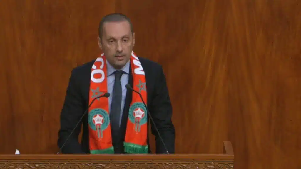 Tahraoui annonce un plan pour réformer les services d’urgences