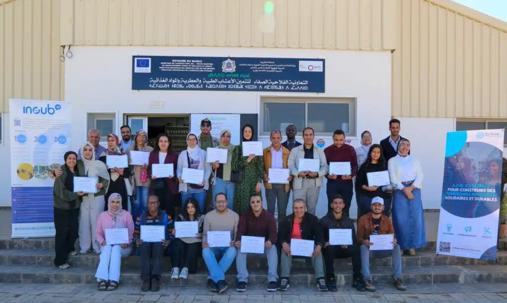 Université Al Akhawayn : le Centre d'Azrou promeut l'entrepreneuriat social