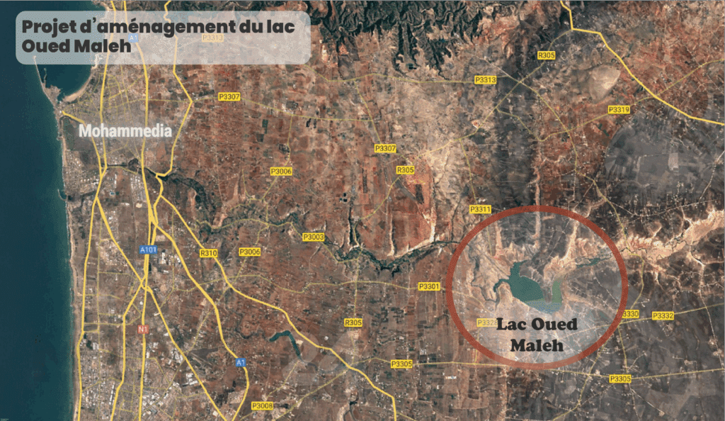 Ce qu'il faut savoir sur les projets d'aménagement dans la province de Benslimane